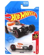 1/64 MOD ROD(ホワイト×レッド) 「Hot Wheels HW FLAMES」 [GTC12]