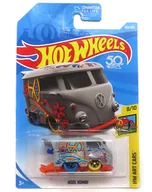 1/64 KOOL KOMBI(グレー×オレンジ×ライトブルー) 「Hot Wheels HW ART CARS」 [FJW77]