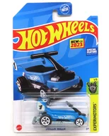 1/64 DRAGGIN’ WAGON #1(ブルー) 「Hot Wheels EXPERIMOTORS」 [HKK71]