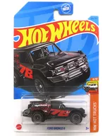 1/64 FORD BRONCO R(ブラック×レッド) 「Hot Wheels HW HOT TRUCKS」 [HKJ04]
