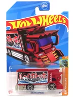 [TH] 1/64 RAIJIN EXPRESS(レッド) 「Hot Wheels HW HAULERS」 [HKK98]