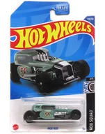 1/64 MOD ROD(カーキ×ブラック) 「Hot Wheels ROD SQUAD」 [HCW65]