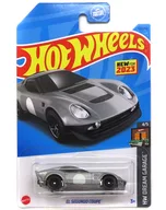 1/64 EL SEGUNDO COUPE(シルバー×ホワイト) 「Hot Wheels HW DREAM GARAGE」 [HKG39]