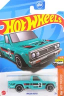 1/64 MAZDA REPU(エメラルドグリーン×ブラック×ホワイト) 「Hot Wheels HW HOT TRUCKS」 [HKH99]