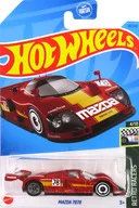 1/64 MAZDA 787B #78(レッド×イエロー) 「Hot Wheels RETRO RACERS」 [HKJ79]