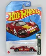 1/64 MAZDA 787B #78(レッド×イエロー) 「Hot Wheels RETRO RACERS」 [HKJ79]