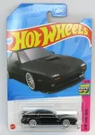 1/64 89 MAZDA SAVANNA RX-7 FC3S(ブラック) 「Hot Wheels HW：THE ’80s」 [HKJ62]