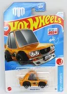 1/64 MAZDA RX-3 #3(オレンジ) 「Hot Wheels HW-IMPORTS」 [HRY71]