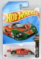 1/64 MAZDA 787B #55(オレンジ×グリーン) 「Hot Wheels HW RACE DAY」 [HTC79]