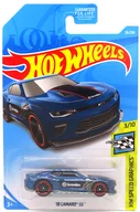 1/64 ’18 CAMARO SS(ブルー×ブラック×レッド) 「Hot Wheels HW SPEED GRAPHICS」 [FYC99]