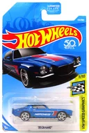 1/64 ’70 CAMARO(ブルー×レッド×ホワイト) 「Hot Wheels HW SPEED GRAPHICS」 [FJY39]