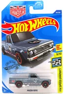 1/64 MAZDA REPU(グレー×ブラック) 「Hot Wheels HW SPEED GRAPHICS」 [GHC91]