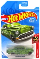 1/64 CUSTOM ’53 CHEVY(グリーン) 「Hot Wheels HW FLAMES」 [FJY63]