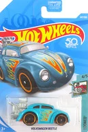 1/64 VOLKSWAGEN BEETLE(ライトブルー) 「Hot Wheels TOONED」 [FJY47]
