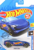 1/64 GRAND CROSS(ブルー) 「Hot Wheels HW RACE TEAM」 [GHB64]