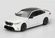 1/64 BMW M5 アルピンホワイト(左ハンドル) 「ミニGTシリーズ」 [MGT01092-BL]