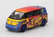 1/64 フォルクスワーゲン ID. Buzz KW/BBS(左ハンドル) 「ミニGTシリーズ」 [MGT01159-L]