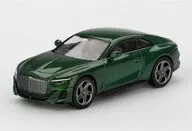 1/64 ベントレー バトゥール スカラベグリーン(左ハンドル) 「ミニGTシリーズ」 [MGT01161-L]