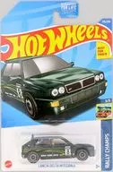 1/64 LANCIA DELTA INTEGRALE(グリーン) 「Hot Wheels RALLY CHAMPS」 [HCT88]