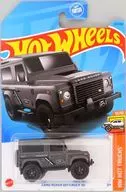 1/64 LAND ROVER DEFENDER 90(ガンメタリック) 「Hot Wheels HW HOT TRUCKS」 [HKJ05]