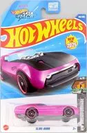 1/64 SLIDE-BURN(ピンク) 「Hot Wheels HW DREAM GARAGE」 [HYW28]
