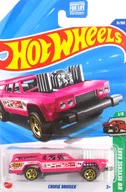 1/64 CRUISE BRUISER(ピンク) 「Hot Wheels HW REVERSE RAKE」 [HYX34]