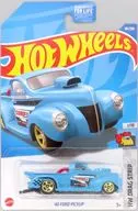 1/64 ’40 FORD PICKUP(ライトブルー) 「Hot Wheels HW DRAG STRIP」 [HCV92]