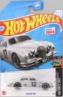 1/64 JAGUAR MK1 #12(グレー) 「Hot Wheels HW RACE DAY」 [HRY80]