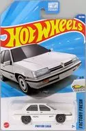 1/64 PROTON SAGA(ホワイト) 「Hot Wheels FACTORY FRESH」 [HYW90]
