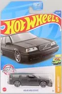 1/64 VOLVO 850 ESTATE(ブラック) 「Hot Wheels HW WAGONS」 [HCX36]