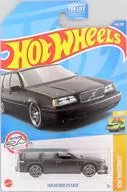 1/64 VOLVO 850 ESTATE(ブラック) 「Hot Wheels HW WAGONS」 [HCX36]