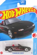 1/64 ’91 MAZDA MX-5 MIATA(ブラック×シルバー×レッド) 「Hot Wheels HW J-IMPORTS」 [HTC47]