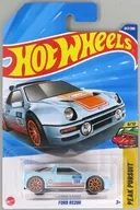 1/64 フォード RS200 「Hot Wheels ベーシックカー」 [JFN79-9866]