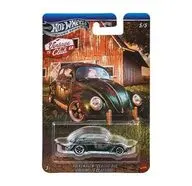 1/64 フォルクスワーゲン ”クラシック バグ” 「Hot Wheels ヴィンテージ - Barn Finds」 [JKY35]
