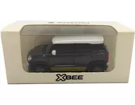 SUZUKI XBEE(グレー×ホワイト×ゴールド) プルバックカー 非売品