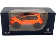 1/64 PEUGEOT 2008 2013(オレンジ) [314830]