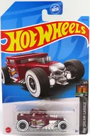 1/64 BONE SHAKER(ワインレッド) 「Hot Wheels HW DREAM GARAGE」 [HKJ95]