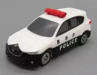マツダ CX-5(パトロールカー) 「ポケットトミカ 集合!警察車両編」