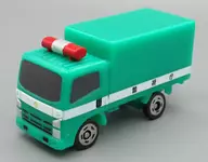 いすゞ エルフ(警視庁資材運搬車) 「ポケットトミカ 集合!警察車両編」