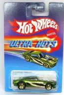 1/64 ’70 PONTIAC FIREBIRD(グリーン×ブラック) 「Hot Wheels ULTRA HOTS」 [HLH84]