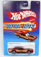 1/64 ’68 MERCURY COUGAR(レッド×ホワイト) 「Hot Wheels ULTRA HOTS」 [HLH82]