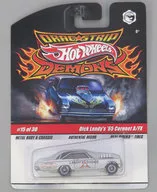 1/64 Dick Landy’s ’65 Coronet A/FK(シルバー×ブラック) 「Hot Wheels DRAG STRIP DEMONS」 [N8992]