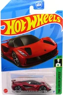 1/64 LOTUS EVIJA(レッド×ブラック) 「Hot Wheels HW GREEN SPEED」 [HKH56]