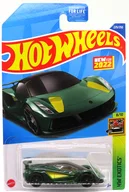 1/64 LOTUS EVIJA(グリーン×イエロー) 「Hot Wheels HW EXOTICS」 [HCT07]