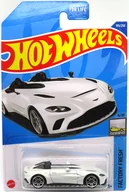 1/64 ASTON MARTIN V12 SPEEDSTER(ホワイト) 「Hot Wheels FACTORY FRESH」 [HCT94]