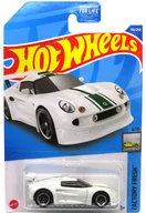 1/64 LOTUS SPORT ELISE(ホワイト×グリーン) 「Hot Wheels FACTORY FRESH」 [HCW31]