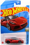 1/64 LOTUS EMIRA(レッド×ブラック) 「Hot Wheels FACTORY FRESH」 [HCW31]