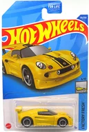 1/64 LOTUS SPORT ELISE(イエロー) 「Hot Wheels FACTORY FRESH」 [HCX44]
