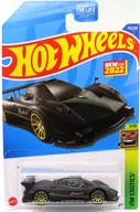 1/64 PAGANI ZONDA R(ブラック) 「Hot Wheels HW EXOTICS」 [HCT02]