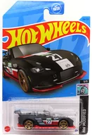 1/64 ’15 MAZDA MX-5 MIATA #27(ブラック×ホワイト×レッド) 「Hot Wheels HW MODIFIED」 [HKH87]